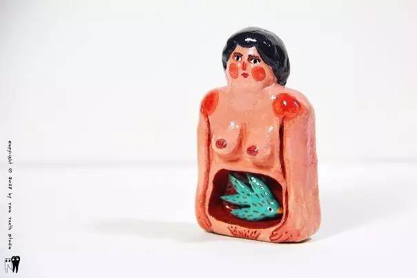 一个一心想做农场主、爱插画会装置的菇凉｜本土插画师GraceSuen