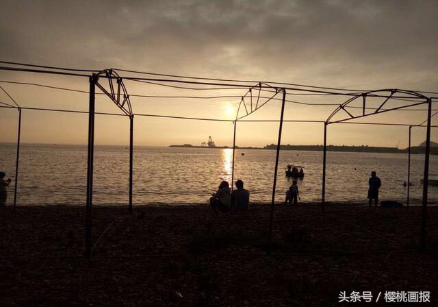 夏天大连去哪个海边可以玩水,大连玩水旅游攻略