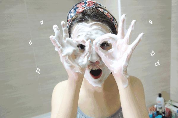 今天你洗脸了吗文案,你今天洗脸了吗段子