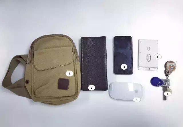 夏日翻包大作战！万万没想到，路人的包比女明星的包包精彩一百倍！