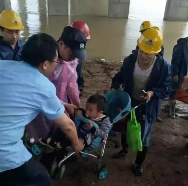 长沙洪水纪实,长沙17年洪水简介