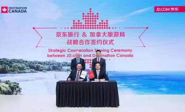 马云出巡盒马，刘强东加拿大签约，今天是什么好日子？