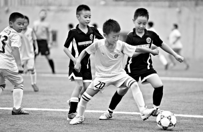 北京百队杯足球节,北京晚报百队杯足球节来啦