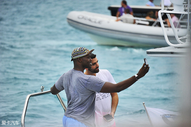 海陆皆猛虎路虎百慕大美洲帆船赛之旅