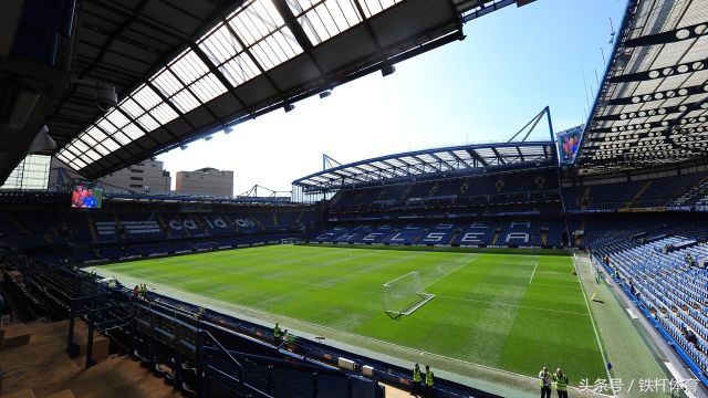 斯坦福桥永远的传奇,斯坦福桥球场历史