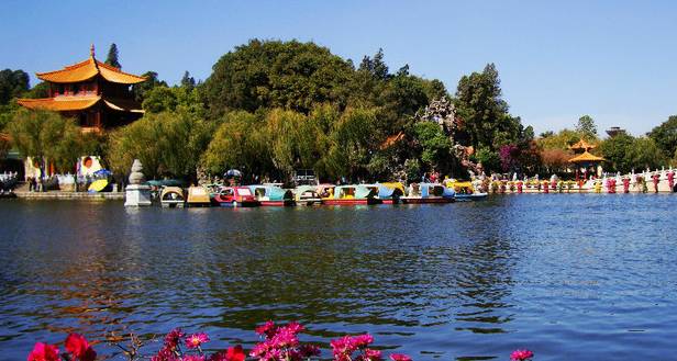 云南旅游全攻略自由行美食,别再问攻略