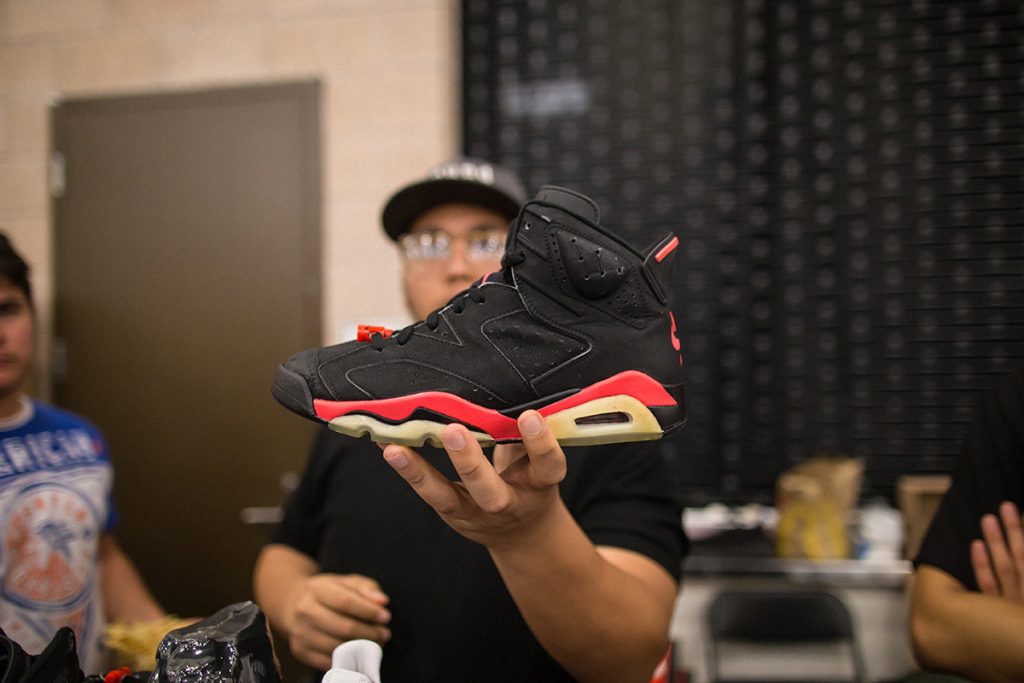 在8月杀到香港之前，先看看SneakerCon达拉斯站的球鞋价格榜