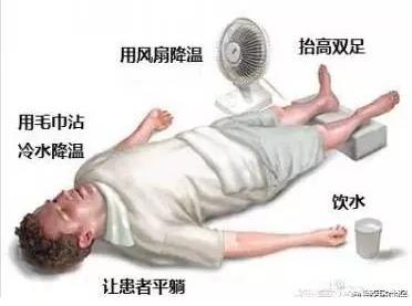 高温中暑急救,高温工地中暑急救视频