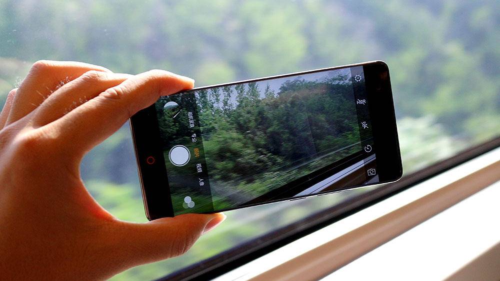 努比亚z17无边框是全网通吗,无边框努比亚z17