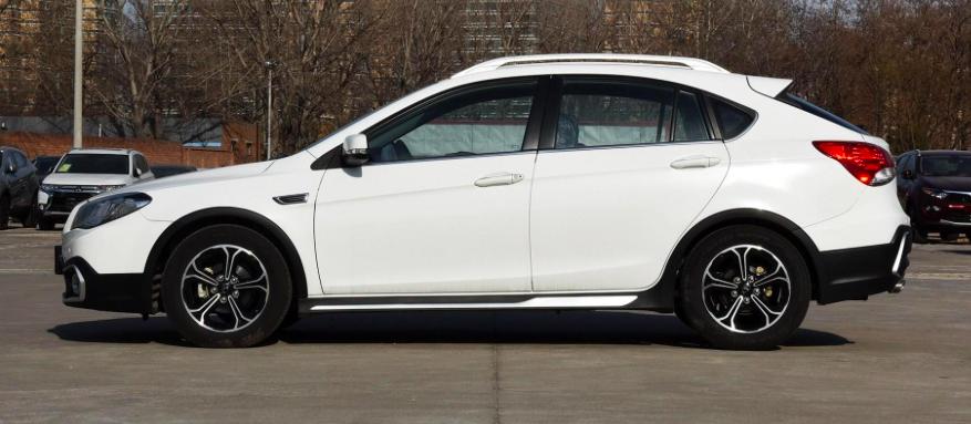 东南菱仕v6最新款,东南v6菱仕cross改装