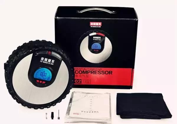 旅行汽车充气泵,长途旅行充气泵