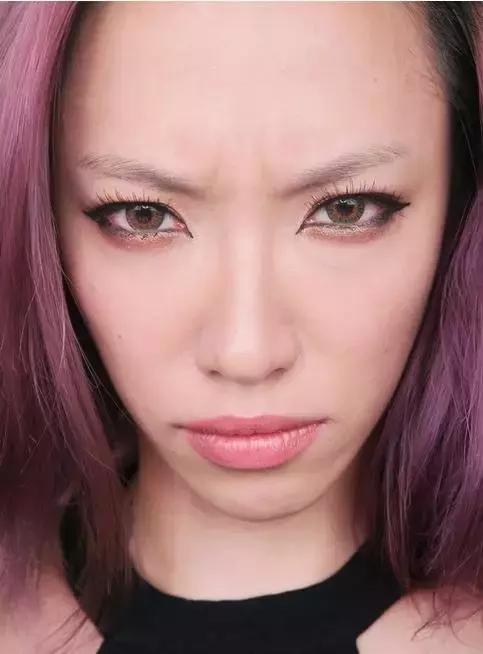 教你轻松画出适合自己的眉形,手把手教画各种眉形