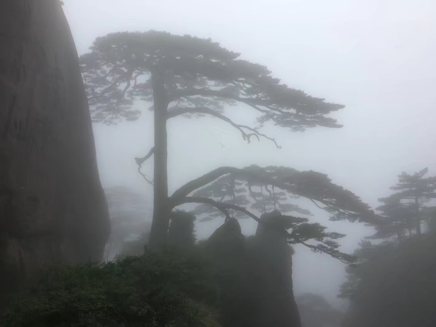 黄山归来不看岳黄山攻略,黄山7日游旅游攻略图解