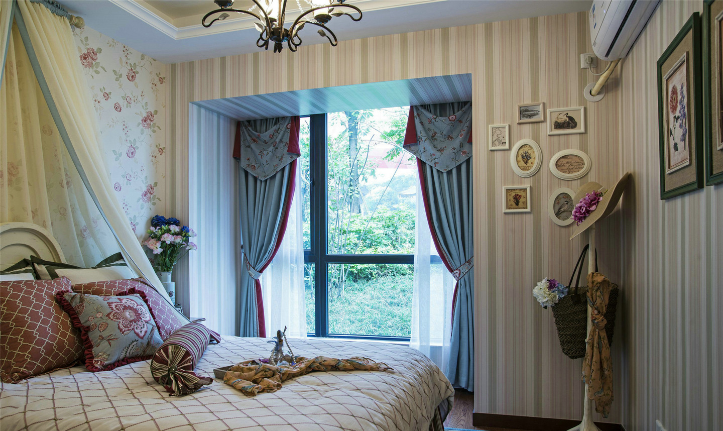 东易雅居装修效果图大全,雅居简奢装修效果图