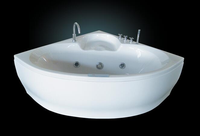 亚克力浴缸釉面脱落如何修补,亚克力浴缸被烫黑了怎么修补