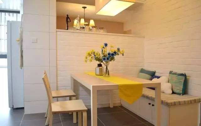 卡座式家庭餐厅实用吗,卡座式餐厅舒适又实用