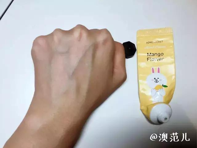 10天让手变白的护手霜,15天真人试用见证嫩滑美肌