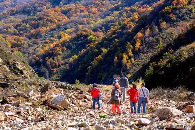 易县最美风景,易县风景美如画