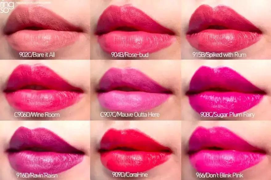 美妆必备的100个化妆品,新手化妆必备大牌化妆品底妆