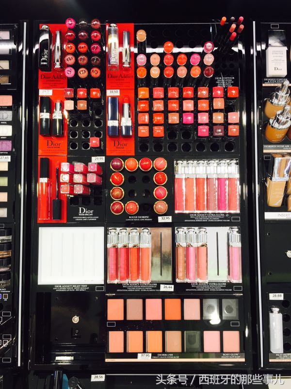 迪奥香奈儿口红香水,迪奥香奈儿口红色号推荐