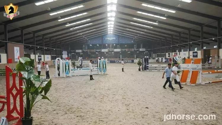 马术联赛总决赛,2019马术比赛鸟巢之路