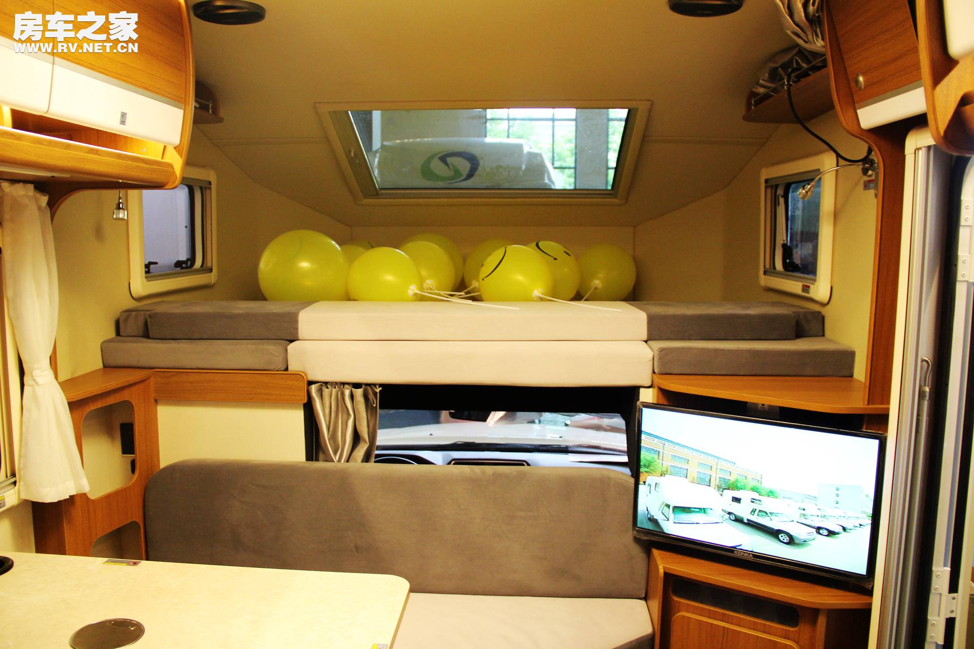 览众风骏c7-b房车大全,览众风骏c7-a