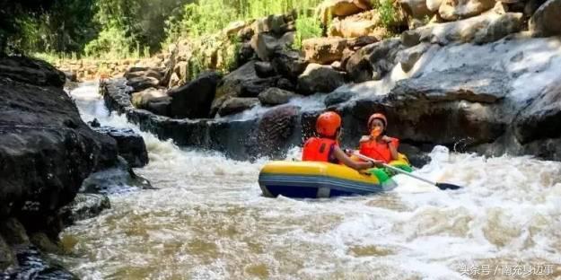 四川省南充市周边可以漂流的地方,南充漂流好去处