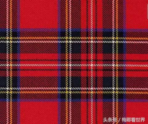 苏格兰的格子裙是民族象征吗,苏格兰的格子