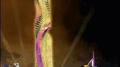 迪拜的超级疯狂建筑,迪拜最疯狂的一个建筑