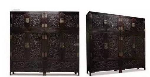 全球最贵的20件紫檀家具，一饱眼福！