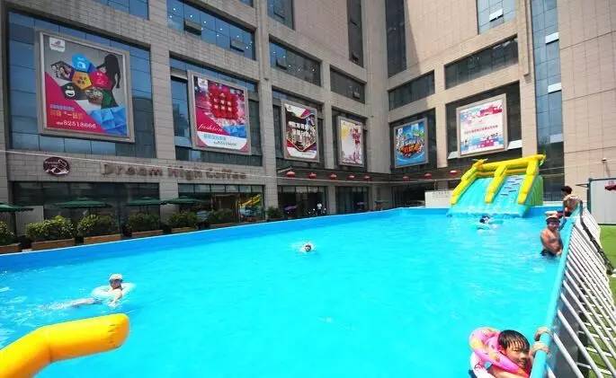 西安华清宫水上乐园,西安市水上乐园刺激项目