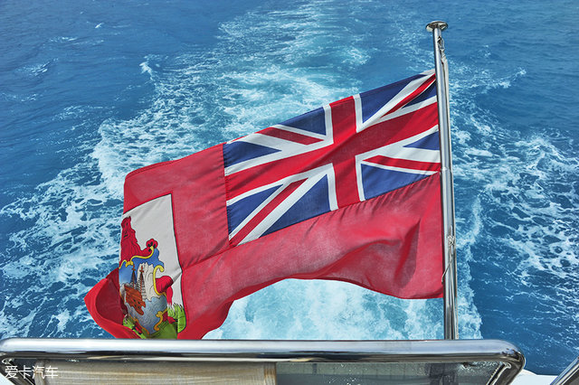 海陆皆猛虎路虎百慕大美洲帆船赛之旅