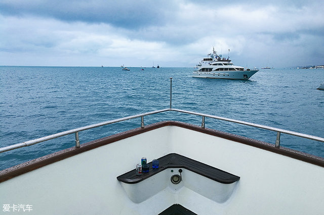 海陆皆猛虎路虎百慕大美洲帆船赛之旅