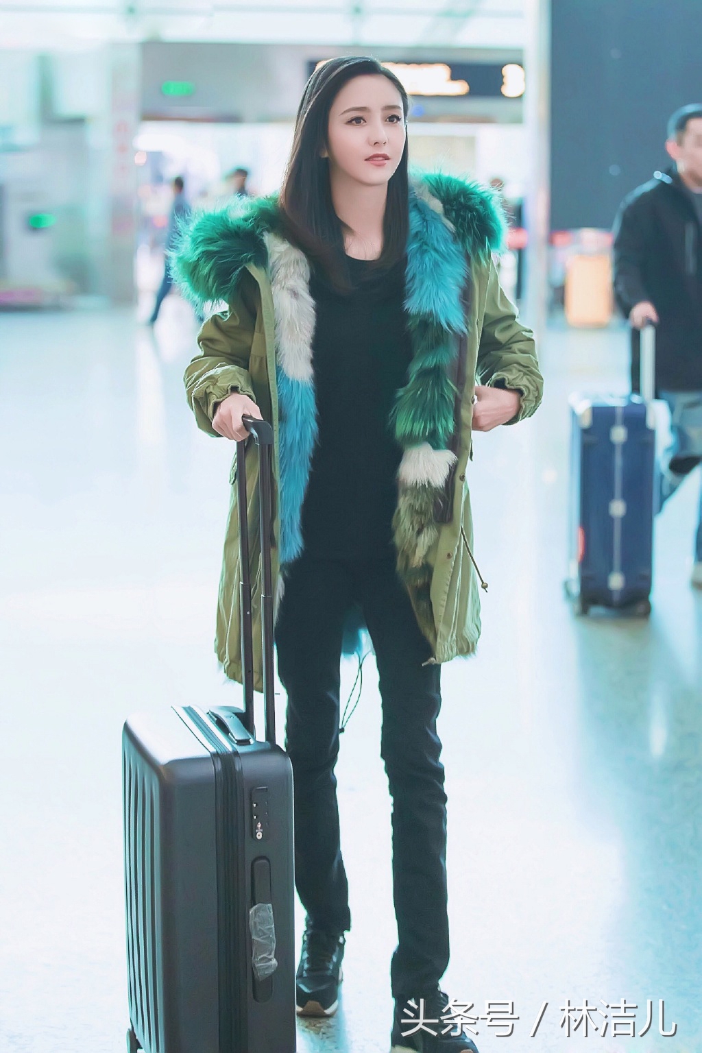 陈思诚消失的她,佟丽娅陈思诚颜值巅峰