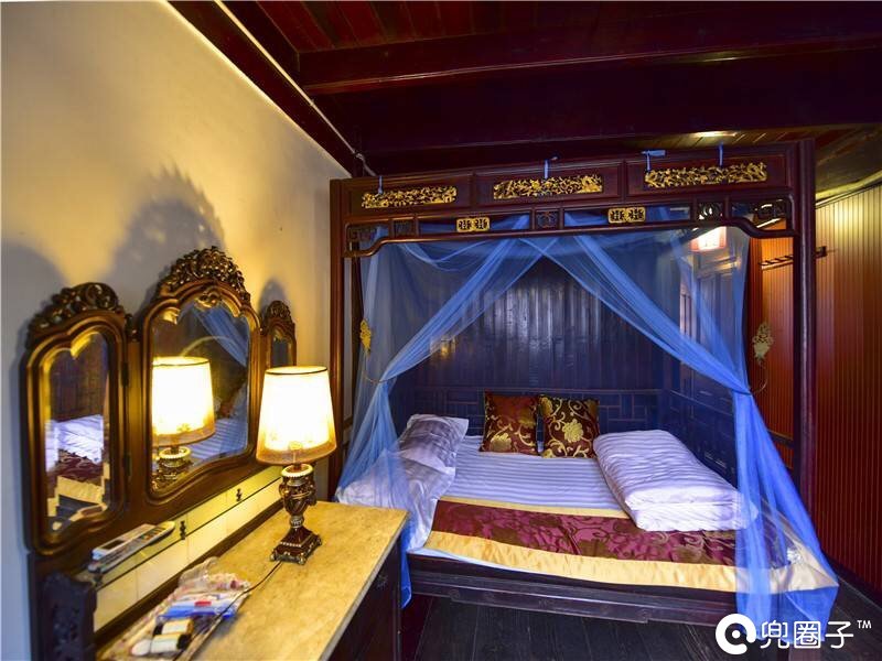 南浔古镇湖边民宿排行榜,南浔古镇民宿排行榜前十名