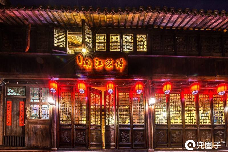 南浔古镇湖边民宿排行榜,南浔古镇民宿排行榜前十名