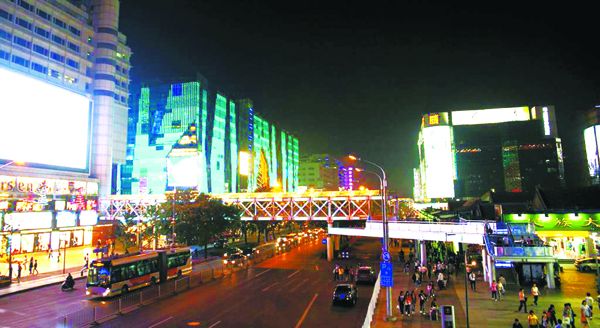 北京合生汇商铺租金,北京商业店铺租金水平