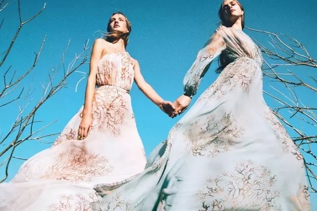 穿上印花，仿佛就有了走遍全世界的勇气