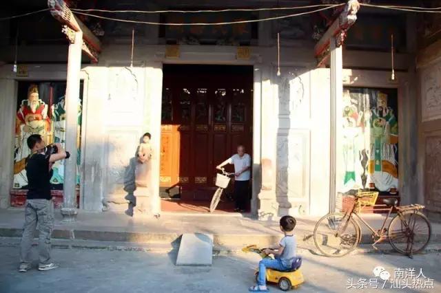 澄海坝头陈姓来源,澄海陈姓族谱