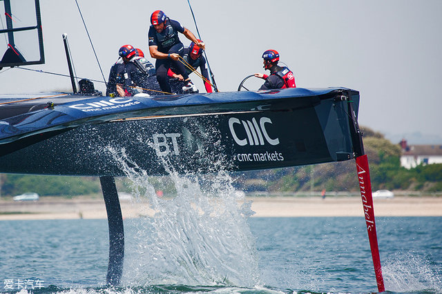 海陆皆猛虎路虎百慕大美洲帆船赛之旅