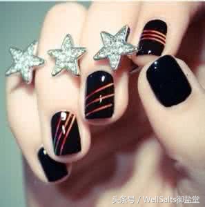 美甲教程怎样不会脱落,美甲容易脱落的原因