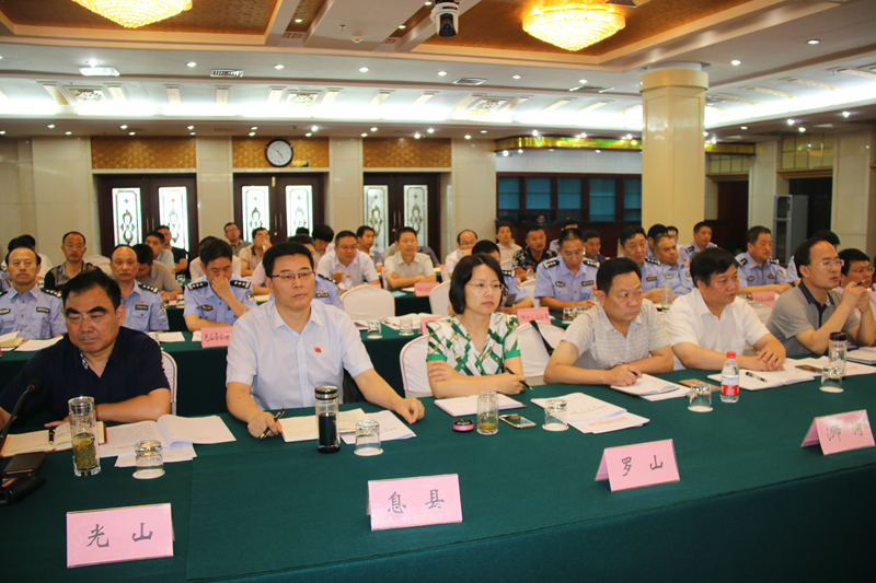 信阳市政法工作要点,信阳市综治办