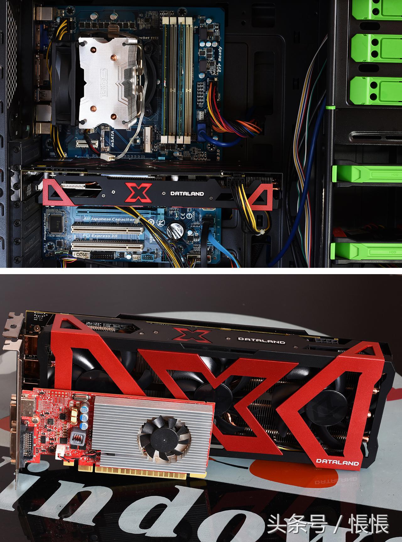 迪兰显卡哪个型号最好,一线品牌显卡a卡排行