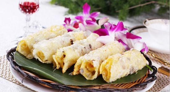 乳扇,心尖尖上的大理味道!