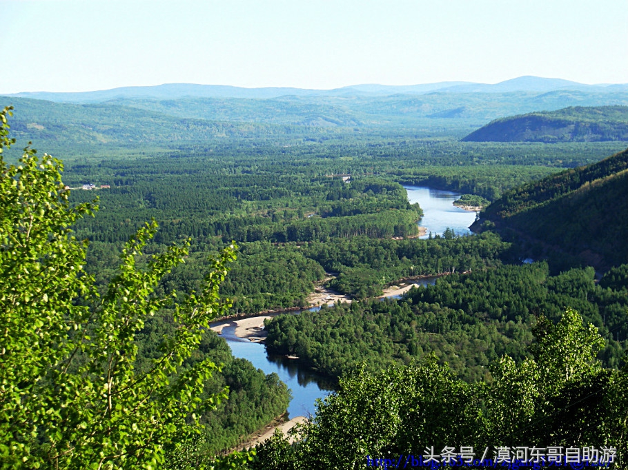 呼伦贝尔漠河旅游攻略夏季,漠河呼伦贝尔阿尔山10日游攻略