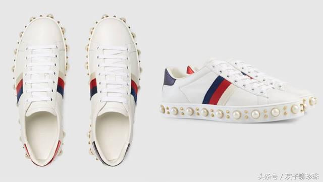 珍珠各种玩法,珍珠新潮穿法