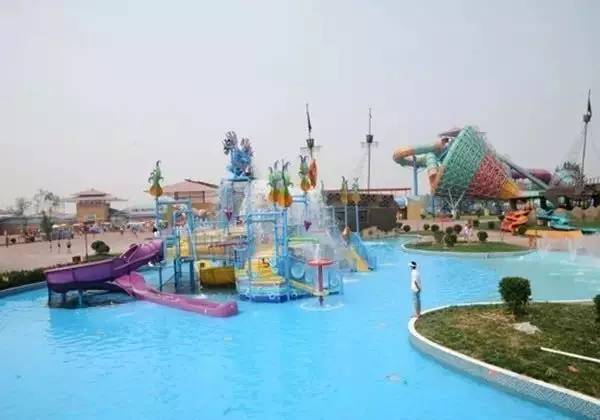 西安华清宫水上乐园,西安市水上乐园刺激项目