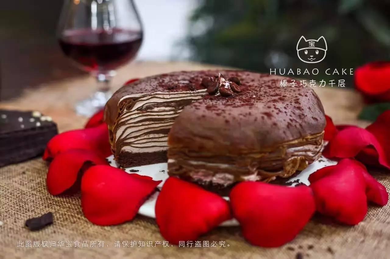 网红便宜爆款千层蛋糕,沈阳最好吃的千层蛋糕