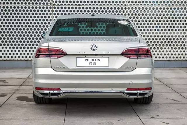 大众辉腾公认的最好的大众车,大众辉腾顶级版