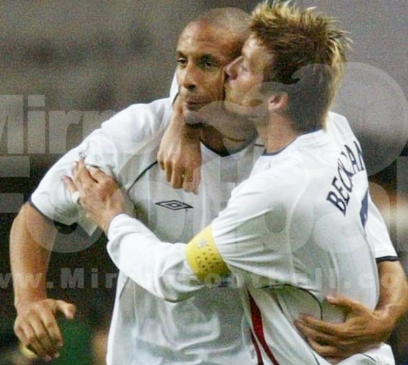 那些让解说尖叫的进球,足球场上那些令人激动的瞬间